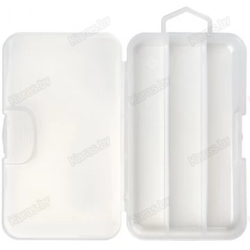 Коробка 3 отделения RS (9.5х6.5х2.5 см)