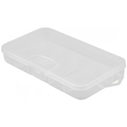 Коробка 6 отделений RS (9.5х6.5х2.5 см)