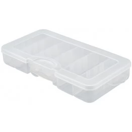 Коробка RS SF350 21х11х3 см с разделителями