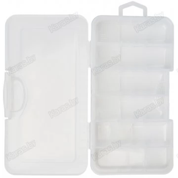 Коробка RS SF350 21х11х3 см с разделителями