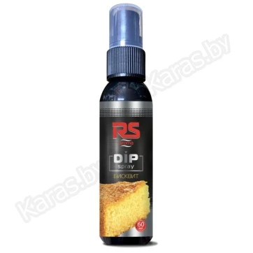 Спрей RS Dip Spray Бисквит 60 мл