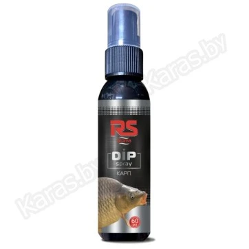 Спрей RS Dip Spray Карп 60 мл
