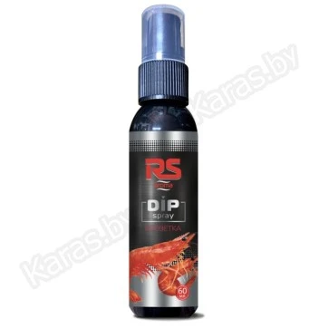 Спрей RS Dip Spray Креветка 60 мл