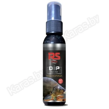 Спрей RS Dip Spray Лещ Корица 60 мл