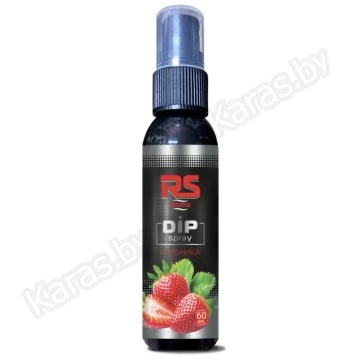 Спрей RS Dip Spray Клубника 60 мл