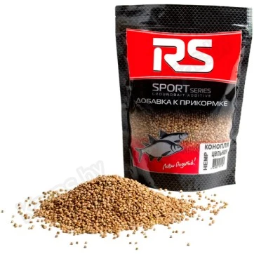 Добавка RS Конопля (цельная) 250 г