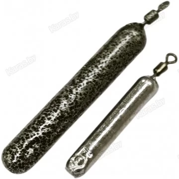 Груз Дроп-шот RVC Палочка 1-20 гр. (1 шт.)