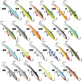 Балансир Rapala Jigging Rap W3 (3 см/6 г)