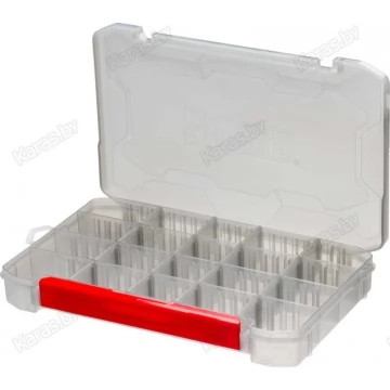Коробка рыболовная пластиковая Rapala Tackle Tray 276x180x43 мм