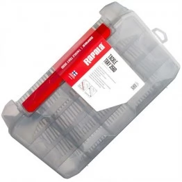 Коробка рыболовная пластиковая Rapala Tackle Tray 356x227x48 мм