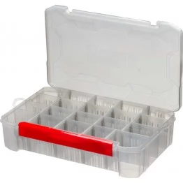 Коробка рыболовная пластиковая Rapala Tackle Tray 356x227x82 мм