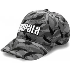 Кепка Rapala с фонариком