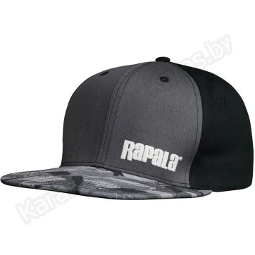 Кепка Rapala Lure Camo Flat Brim