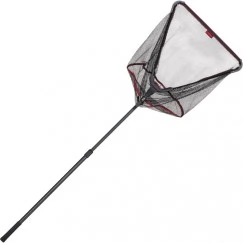 Подсачек складной телескопический Rapala Folding Net 175х50х50 см с прорезиненной сеткой