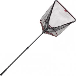 Подсачек складной телескопический Rapala Folding Net 175х50х50 см с прорезиненной сеткой