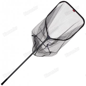 Подсачек складной Rapala Pro Guide Large Net 180х60х60 см с прорезиненной сеткой