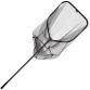 Подсачек складной Rapala Pro Guide Large Net 180х60х60 см с прорезиненной сеткой