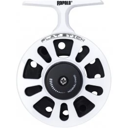 Катушка проводочная Rapala Flatstick Centerpin Reel