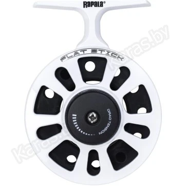 Катушка проводочная Rapala Flatstick Centerpin Reel