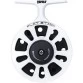 Катушка проводочная Rapala Flatstick Centerpin Reel