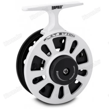 Катушка проводочная Rapala Flatstick Centerpin Reel