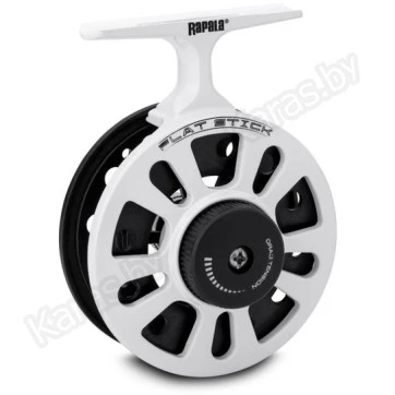 Катушка проводочная Rapala Flatstick Centerpin Reel