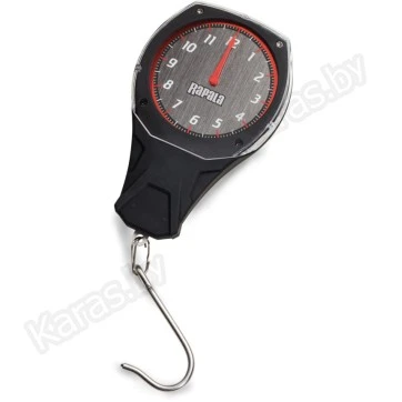 Весы Rapala RCD Clock Scale до 12 кг