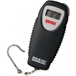 Весы Rapala Mini Digital Scale до 25 кг