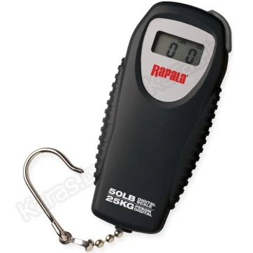 Весы Rapala Mini Digital Scale до 25 кг