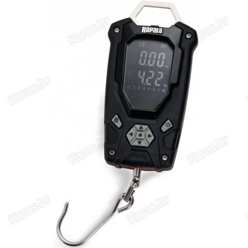 Весы Rapala RCD Digital Scale до 25 кг