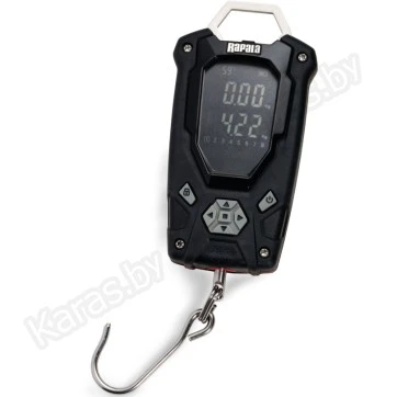 Весы Rapala RCD Digital Scale до 25 кг