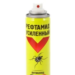 Репеллент Рефтамид Антиклещ Усиленный (150 мл)