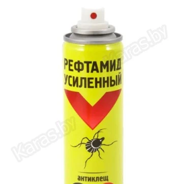 Репеллент Рефтамид Антиклещ Усиленный (150 мл)