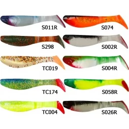 Виброхвосты Relax KOPYTO 8L"