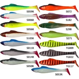 Виброхвосты Relax OHIO 2.5"