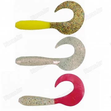 Твистеры Relax Twister 4"