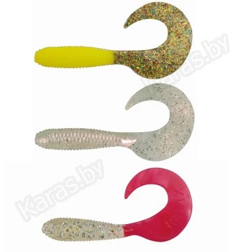 Твистеры Relax Twister 4"
