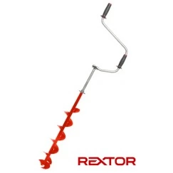 Ледобур Rextor STORM 100 мм