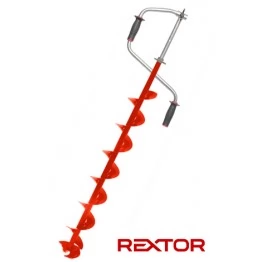 Ледобур Rextor STORM Long 150 мм