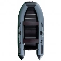 Надувная 2-местная ПВХ лодка RiverBoats RB-280 Лайт +