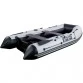 Надувная 5-местная ПВХ лодка RiverBoats RB-370 НДНД
