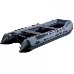 Надувная 4-местная ПВХ лодка RiverBoats RB-350
