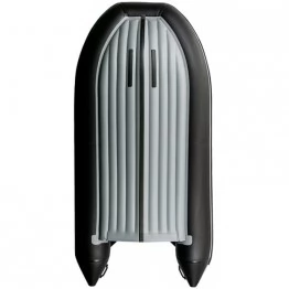 Надувная 7-местная ПВХ лодка RiverBoats RB-390 НДНД