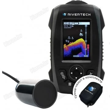 Эхолот Rivertech 8.2