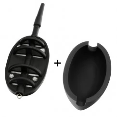 Кормушка методная Robinson + форма (20-50г)