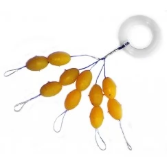 Стопоры силиконовые Robinson XXL 6мм (10 шт.)