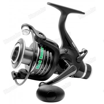 Безынерционная катушка с байтраннером CarpeX Black Runner 504 RD