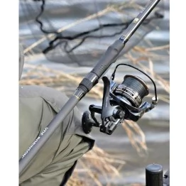 Удилище фидерное VDE-Robinson River Feeder SX3, углеволокно, штекерное, 3.6 м, тест: до 120 г, 277 г