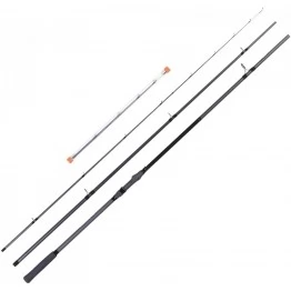 Удилище фидерное VDE-Robinson River Feeder SX3, углеволокно, штекерное, 3.6 м, тест: до 120 г, 277 г