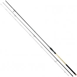 Удилище фидерное VDE-Robinson Team Nano Core MX3 Distance Feeder, углеволокно, штекерное, 3.9 м, тест: до 150 г, 330 г